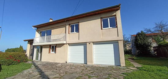 Maison Lempdes 6 pièces 132m2