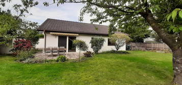 Provisionsfrei, BUNGALOW in ruhiger Lage, freundliches und gepflegtes 4-Zimmer-Haus in 27607 Langen