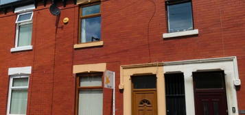 2 bedroom terraced house