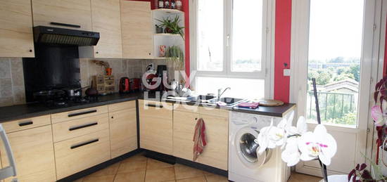 TOULOUSE  BARRIERE DE PARIS : appartement T4 (84 m2) en vente