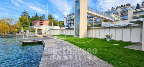 Entzückende SEEwohnung am Wörthersee Südufer