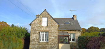 Au Coeur de la Campagne Bretonne, Charmante Maison à rénover