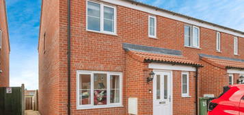 End terrace house for sale in Portobello Drive, Martham, Great Yarmouth NR29