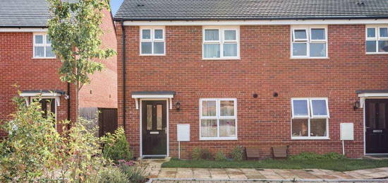 3 bedroom semi-detached house