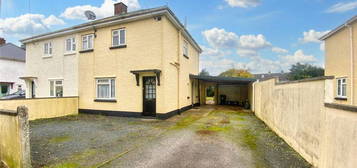 2 bedroom semi-detached house for sale