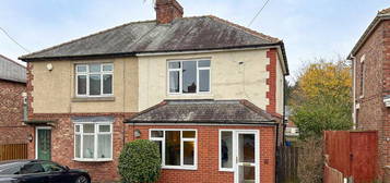 2 bedroom semi-detached house for sale