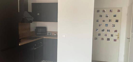 Location appartement 2 pièces 35 m²