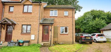 End terrace house for sale in Kestrel Way, Newport, Isle Of Wight PO30