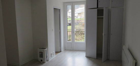 Appartement  à louer, 2 pièces, 1 chambre, 31 m²