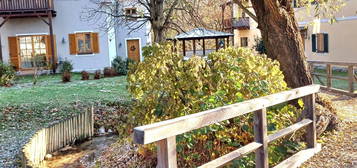 Großzügige 3 ZI Maisonette mit Grünblick, Allgemeingarten