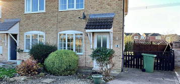 2 bedroom semi-detached house