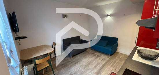 Appartement meublé  à louer, 2 pièces, 1 chambre, 36 m²