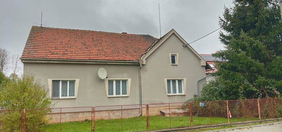 Rodinný dům, 95 m² + 2147 m² pozemek, Stýskaly, Žilov