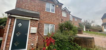 2 bedroom semi-detached house