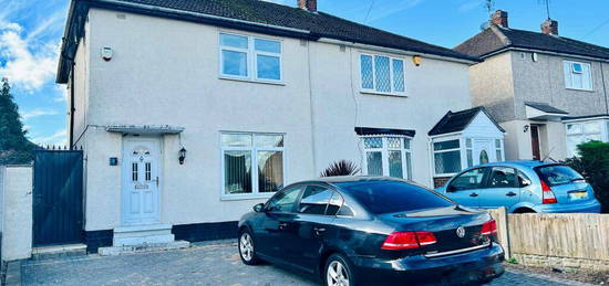 3 bedroom semi-detached house