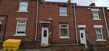 Terraced house for sale in Falkous Terrace, Witton Gilbert, Durham DH7