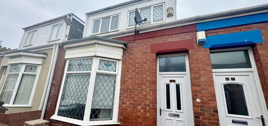 Terraced house to rent in Cairo Street, Sunderland, Tyne And Wear SR2