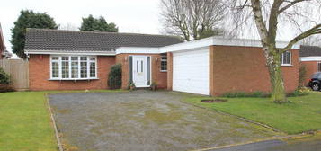 3 bedroom detached bungalow