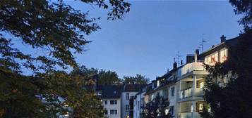 Schöne 3,5 Raum Wohnung mit Balkon im Herzen von Holsterhausen
