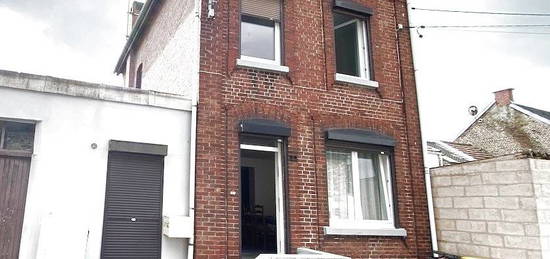 Maison  à vendre, 6 pièces, 3 chambres, 117 m²