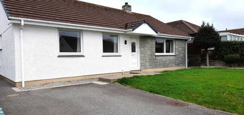 3 bedroom bungalow to rent