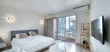 Studio en plein centre de Cannes entre rue d'Antibes et Croisette - Bien lire l'annonce