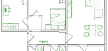 Helle 4-Zimmer-Wohnung mit Balkon & Stellplatz in Coswig!