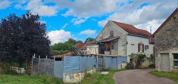 Maison avec terrain