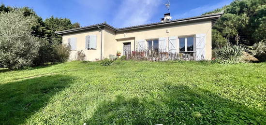 Vente maison 5 pièces 104 m²