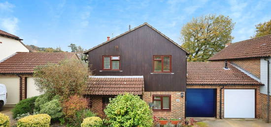 Detached house for sale in Gibraltar Rise, Heathfield, East Sussex TN21