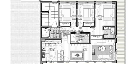 Apartamento T3 NOVO com BOX | Castanheira do Ribatejo