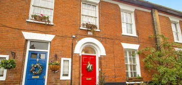 3 bed terraced house for sale