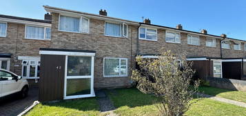 Terraced house for sale in St. Helena Way, Portchester, Fareham PO16