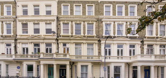 Studio for sale in Barons Court Road, London W14