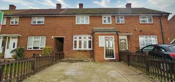 3 bedroom terraced house