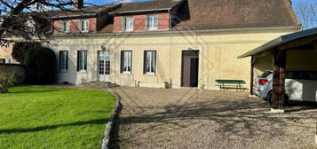 Maison  à vendre, 5 pièces, 3 chambres, 132 m²