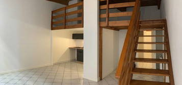 Appartement  à louer, 2 pièces, 1 chambre, 55 m²