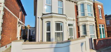 Semi-detached house for sale in Beresford Road, Portsmouth PO2