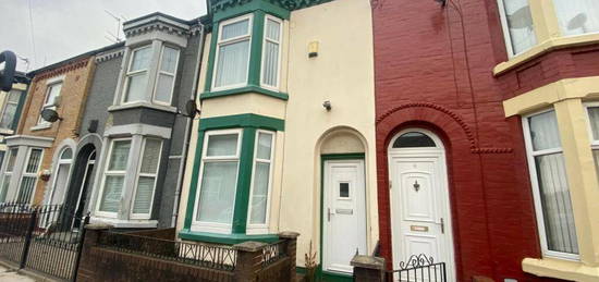 2 bedroom terraced house