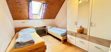 Vielseitiges Wohnhaus in Ruden - ländlich wohnen mit Aussicht &amp; Stalloption