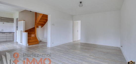 Appartement 4 pièces 84 m²