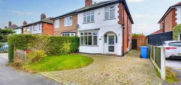 Semi-detached house for sale in Northfield Avenue, Long Eaton, Nottingham NG10