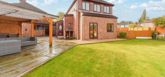 Detached house for sale in Church Avenue, Gildersome, Leeds LS27