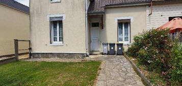 A Vendre - BROU - Maison 70m²