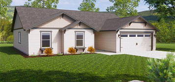 The Keizer Plan in Bella Vista, Prosser, WA 99350