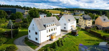 kleine Wohnung in Auerbach mit super Fernblick zu vermieten