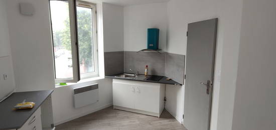 Loue appartement F2