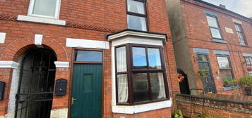 2 bedroom terraced house