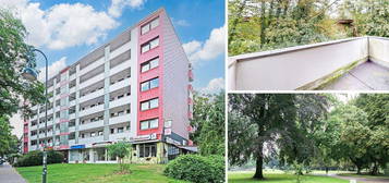 PHI AACHEN - Gefragte 3-Zimmer-Wohnetage mit Balkon in Aachen-City!