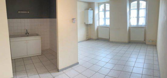 Appartement T2 50m2